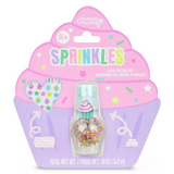 SPRINKLES NAIL POLISH AND RING SET