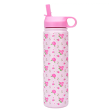PRETTY IN PINK WATER BOTTLE