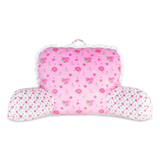 PRETTY IN PINK LOUNGE PILLOW