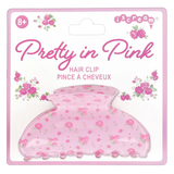 PRETTY IN PINK HAIR CLIP