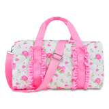 PRETTY IN PINK DUFFEL BAG