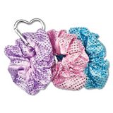 RHINESTONE SCRUNCHIE SET