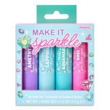 MAKE IT SPARKLE LIP BALM SET