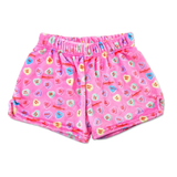 SWEETHEARTS PLUSH SHORTS