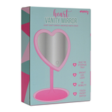 HEART VANITY MIRROR