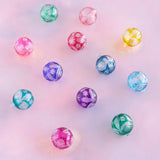 Glitterville Fetched Etched Ball Ornament