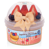 JAPANESE CHEESECAKE SLIME
