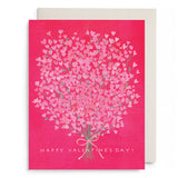 Bouquet of Heart Cards