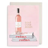 Rose Galentine Card