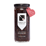 EMILY G'S JALAPENO RASPBERRY JAM
