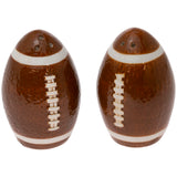 FOOTBALL FEVER SALT & PEPPER SET