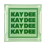 Small Tray Kappa Delta
