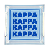 Small Tray Kappa Kappa Gamma