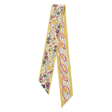 Kappa Alpha Theta Skinny Scarf
