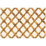 BAMBOO LATTICE PLACEMAT