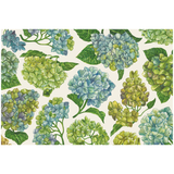 Blooming Hydrangea Placemat