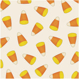 CANDY CORN PAPER BEVERAGE NAPKINS