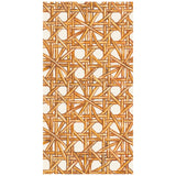 RATTAN WEAVE GUEST NAPKIN