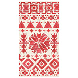 FAIR ISLE GUEST TOWEL