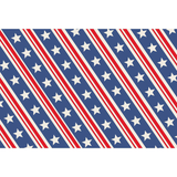 STARS AND STRIPES PLACEMAT