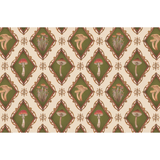 Mushroom Forest Paper Placemats