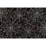 Spiderweb Paper Placemat