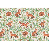 FANCIFUL FOX PLACEMAT