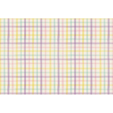Spring Plaid Placemats