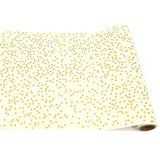 GOLD CONFETTI RUNNER