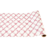 PINK LATTICE RUNNER