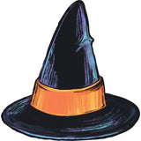 WITCH HAT TABLE ACCENT