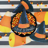 WITCH HAT TABLE ACCENT