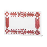 FAIR ISLE PLACECARDS