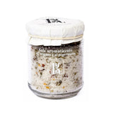 SEA SALT WITH OREGANO & PEPERONCINO