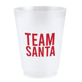 TEAM SANTA FROST FLEX CUPS