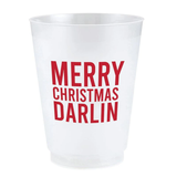 Christmas Darlin' Frost Flex Cups