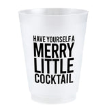 LITTLE COCKTAIL FROST FLEX CUPS