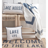 Welcome To the Lake Doormat