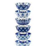 Small Carnival Blue All Purpose Bowl