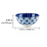 Small Carnival Blue All Purpose Bowl