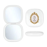 LOOK GOOD LED COMPACT MIRROR