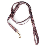 LEOPARD DOG LEASH
