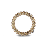 Leopard Large Hair Ties