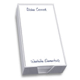 HIGHLAND LIST - WHITE WITH HOLDER