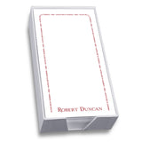 FAMILY ARCH LIST - WHITE WITH HOLDER