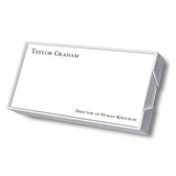 AVIATOR LIST - WHITE WITH HOLDER