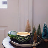 Roland Pine Large Tin Soy Candle