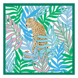 Leopard Jungle Cocktail Paper Napkins