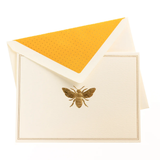 La Petite Presse Bee Correspondence Boxed Notes