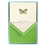 La Petite Presse Butterfly Boxed Notes